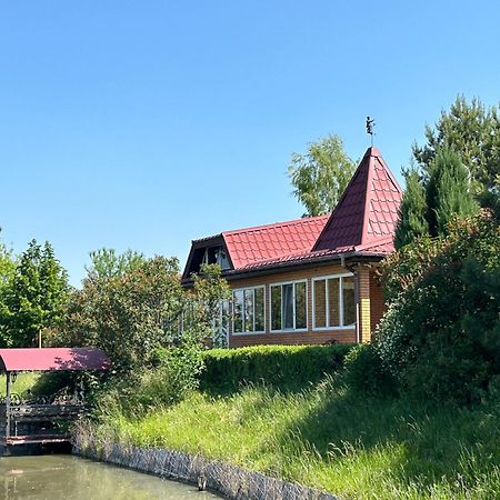 Fisherman'S House Rasavka Exterior photo