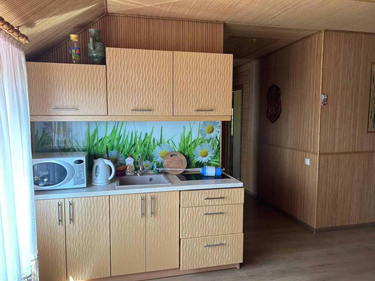 Fisherman'S House Rasavka Exterior photo