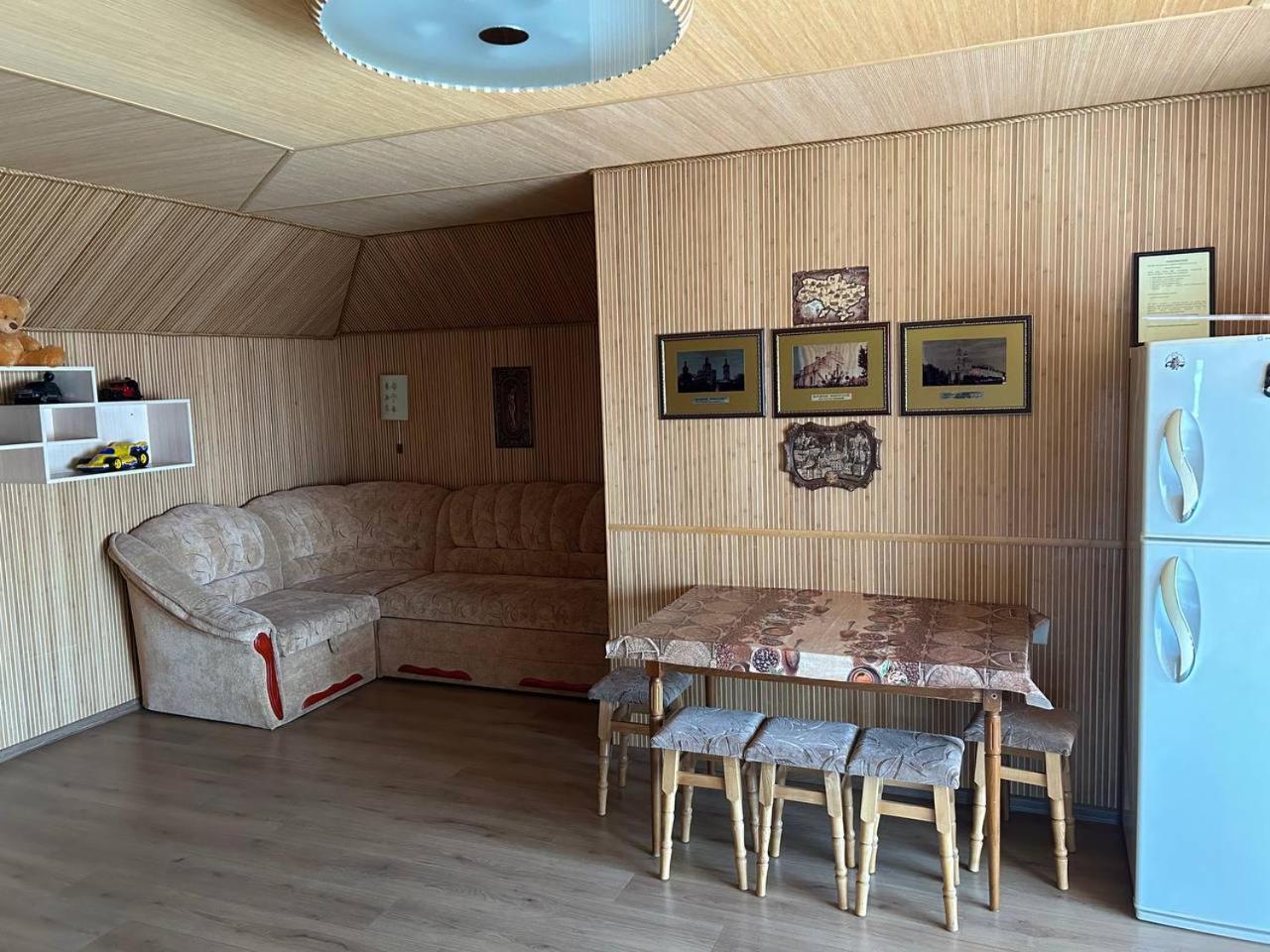 Fisherman'S House Rasavka Exterior photo