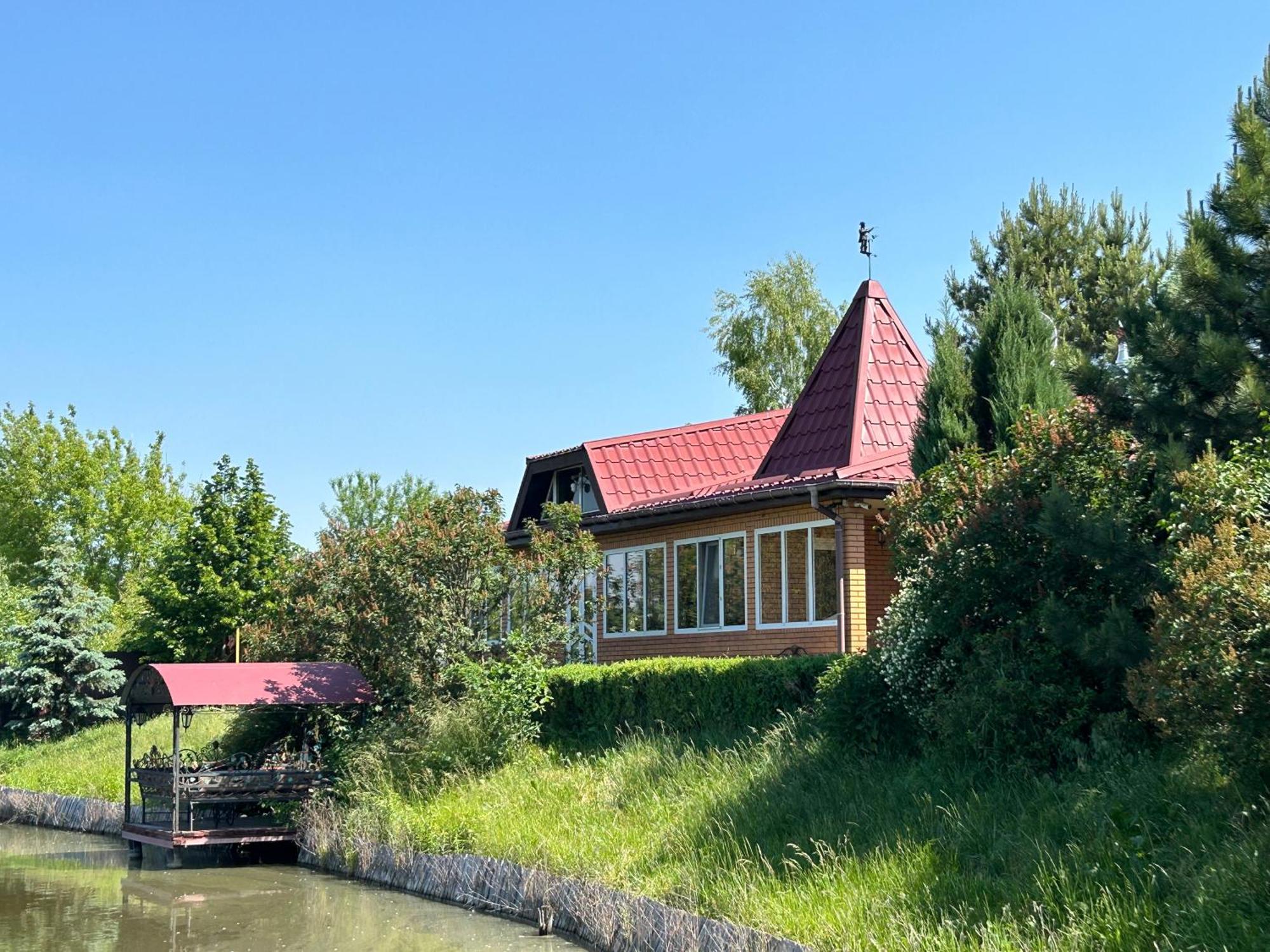 Fisherman'S House Rasavka Exterior photo