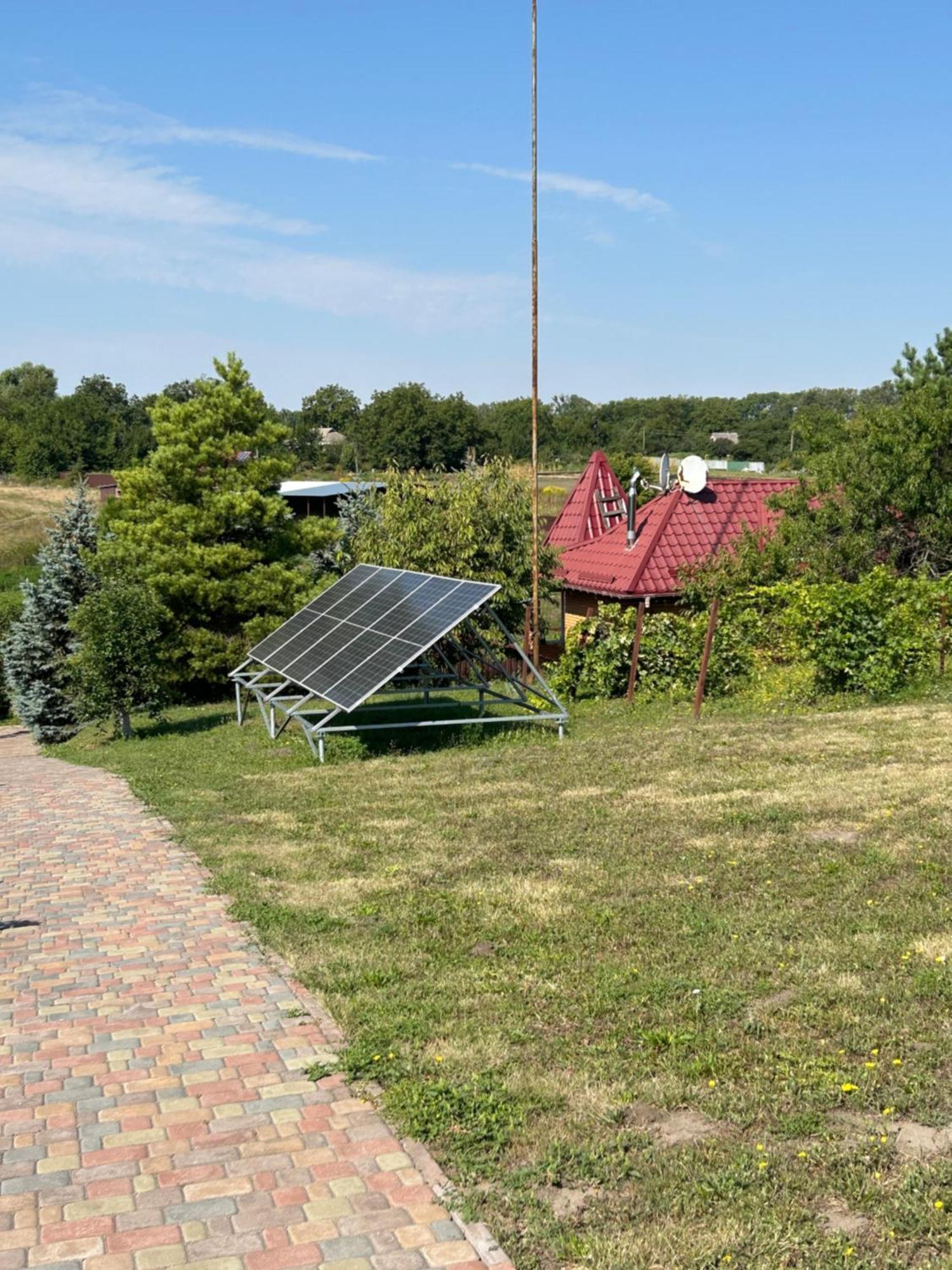 Fisherman'S House Rasavka Exterior photo