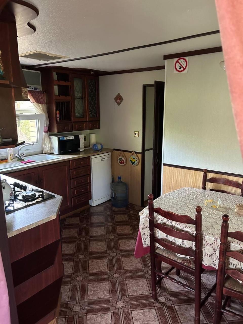 Fisherman'S House Rasavka Exterior photo