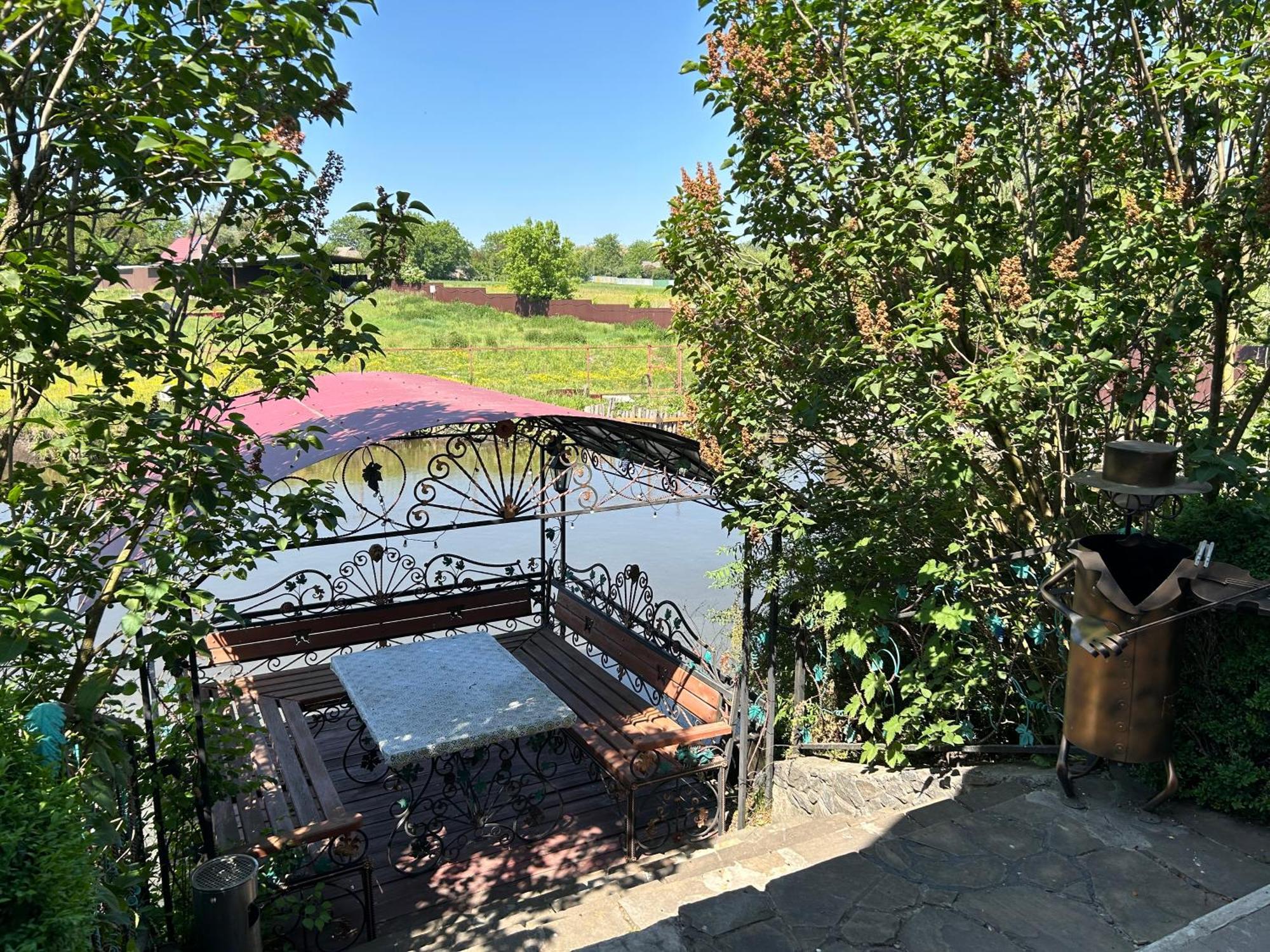 Fisherman'S House Rasavka Exterior photo
