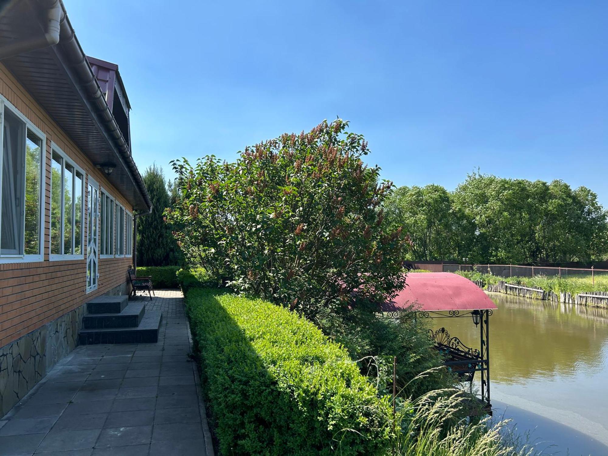 Fisherman'S House Rasavka Exterior photo