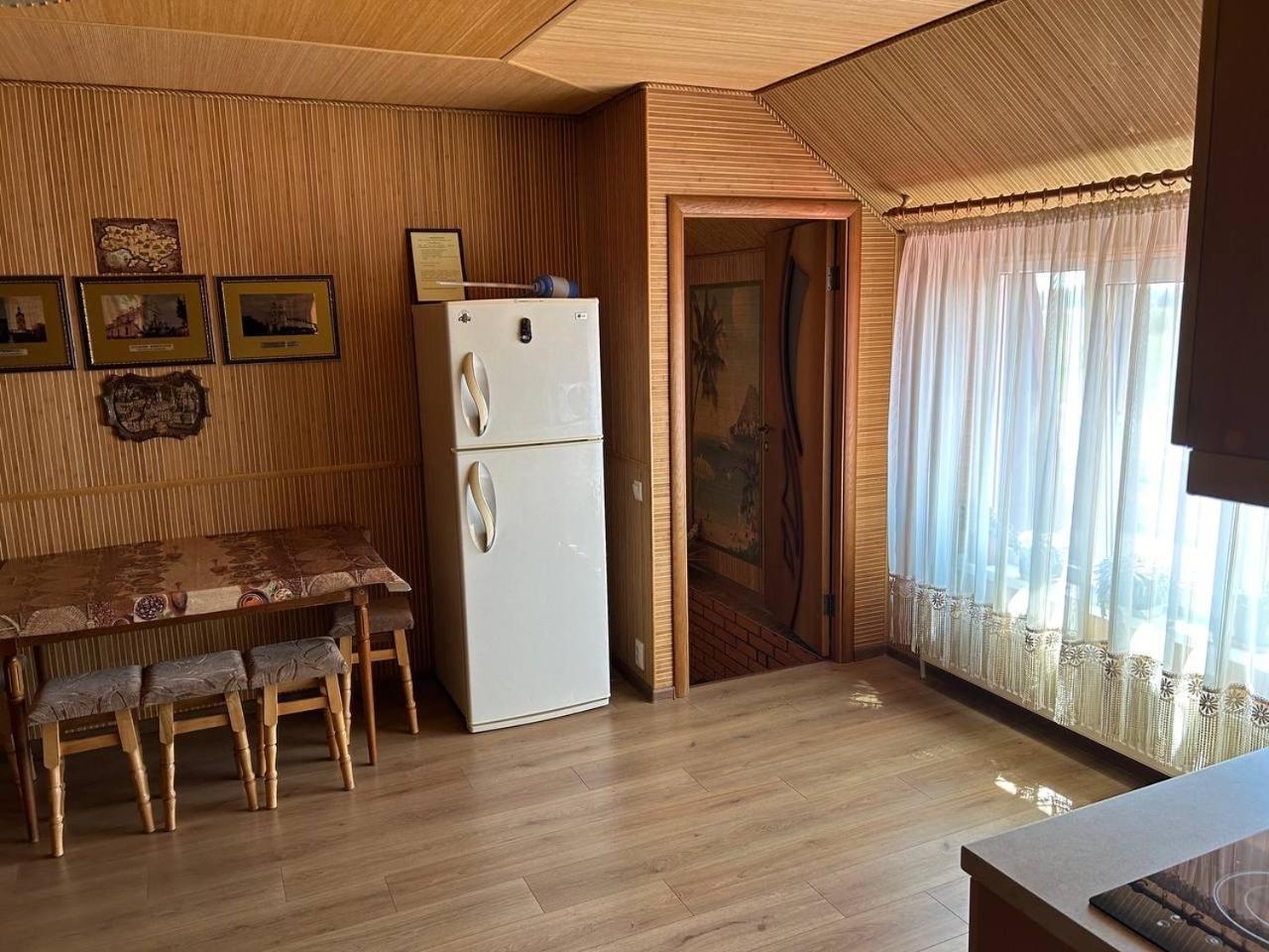 Fisherman'S House Rasavka Exterior photo