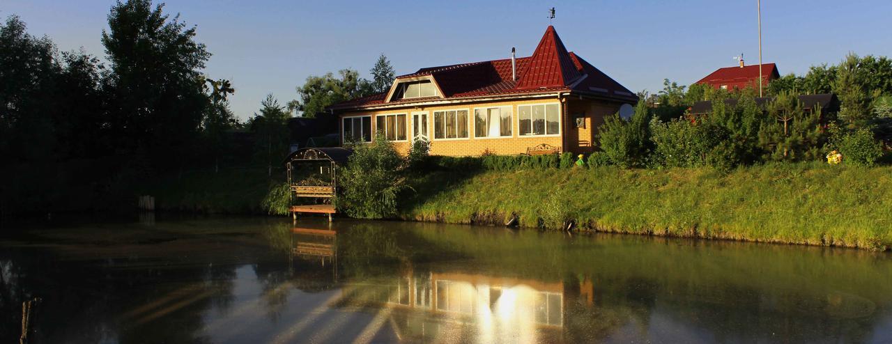 Fisherman'S House Rasavka Exterior photo